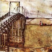 The Bridge Egon Schiele